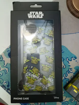 Funda iPhone 6 Plus Star Wars Disney