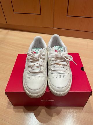 Reebok Club C 85 Vintage Talla 37
