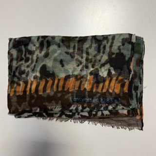 Foulard Francy Roses