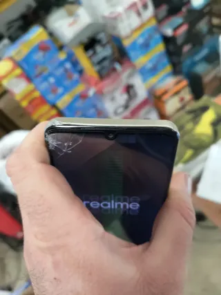 Realme C61 Android 15 6gb RAM 128gb rom
