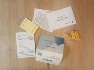 Cámara Seguridad Tapo Exterior Nueva