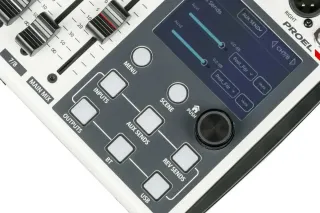 Proel DIGIPAD8 Mesa de Mezclas Digital