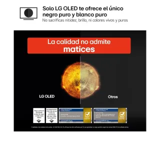 LG TV OLED55B56LA TV 55 OLED 4K Smart TV