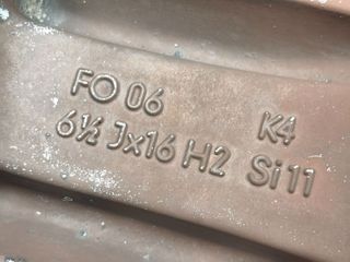 Llantas Ford 16” Focus Mondeo