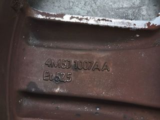 Llantas Ford 16” Focus Mondeo