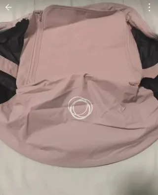 Capota Bugaboo Donkey Ventilada Rosa