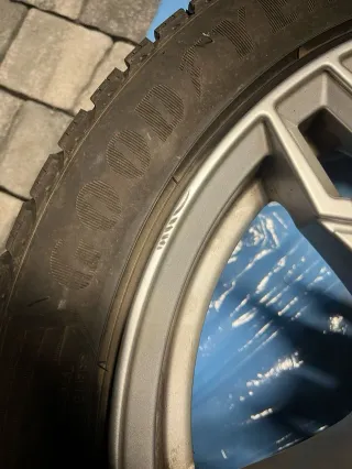 Llantas de invierno BMW X3 G01