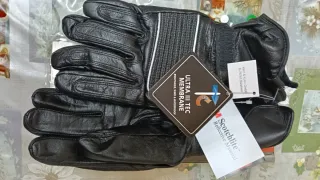 Guantes Moto Unisex Talla M