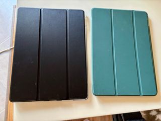 iPad Pro 10.5 con custodia tastiera e Pencil