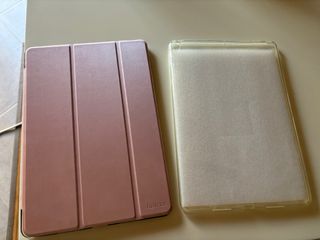 iPad Pro 10.5 con custodia tastiera e Pencil