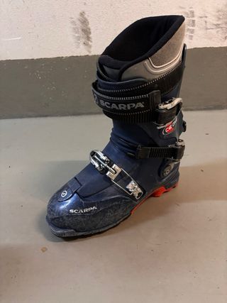 Botas Esquí Travesía Scarpa Maestrale Talla 29