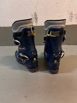 Botas Esquí Travesía Scarpa Maestrale Talla 29