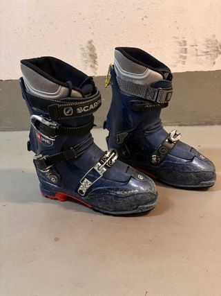 Botas Esquí Travesía Scarpa Maestrale Talla 29