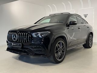 Mercedes-Benz GLE Coupé 53 AMG 435cv 4Matic+