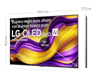 LG OLED55G54LW TV 55 OLED EVO 4K