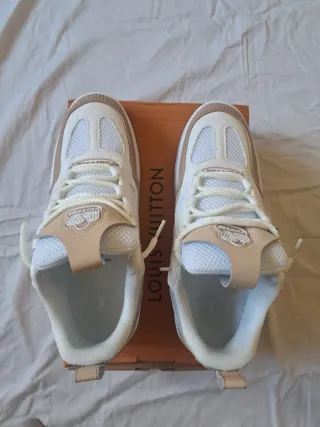 Louis Vuitton LV Skate 1 Beige
