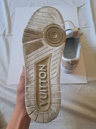 Louis Vuitton LV Skate 1 Beige