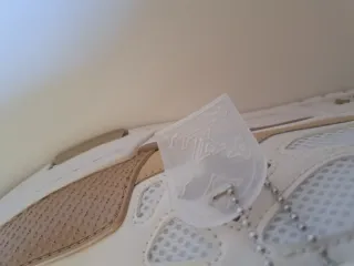 Louis Vuitton LV Skate 1 Beige