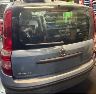 Portón trasero Fiat Panda
