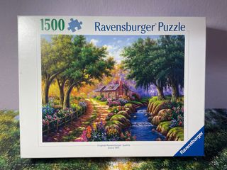 Puzzle Ravensburger 1500 Piezas