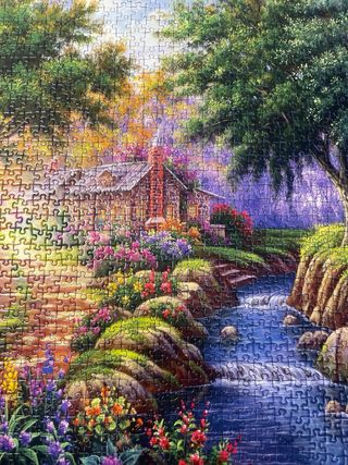 Puzzle Ravensburger 1500 Piezas