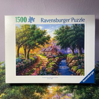 Puzzle Ravensburger 1500 Piezas