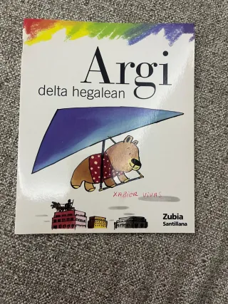 Colección cuentos Argi