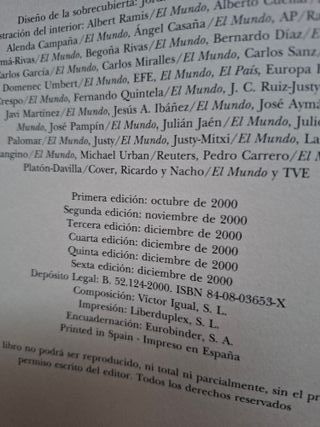 Amarga victoria: la crónica oculta del históric...