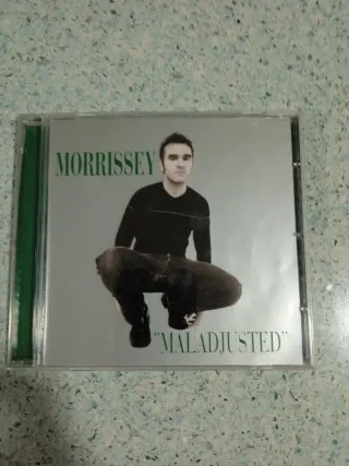 CD Morrissey Maladjusted