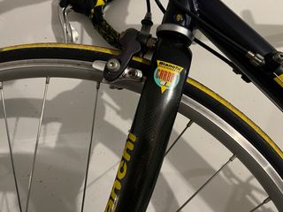 Bianchi Reparto Corse 7000 Alloy Pro