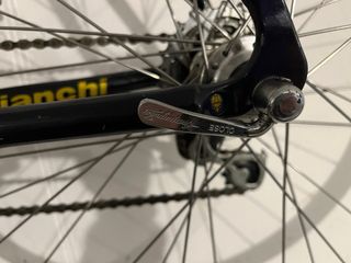 Bianchi Reparto Corse 7000 Alloy Pro