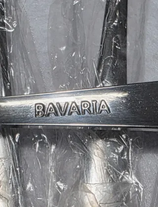 Set 6 cucchiaini Bavaria