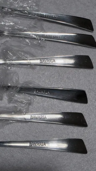 Set 6 cucchiaini Bavaria