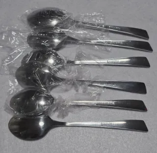 Set 6 cucchiaini Bavaria