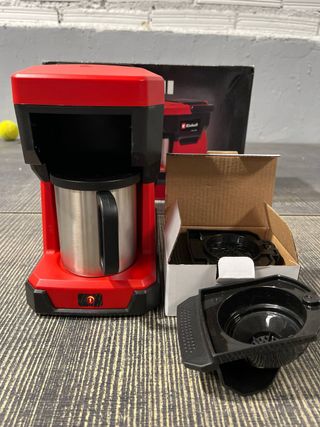 Cafetera inalámbrica Einhell TE-CF 18