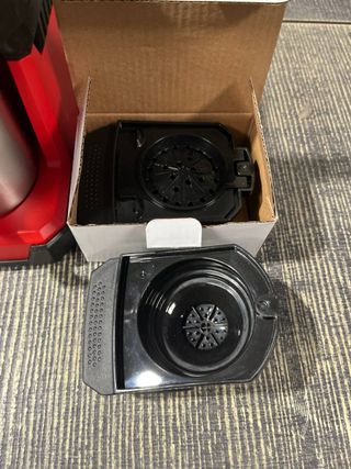 Cafetera inalámbrica Einhell TE-CF 18