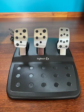 Logitech G920 Driving Force Volante e Pedali