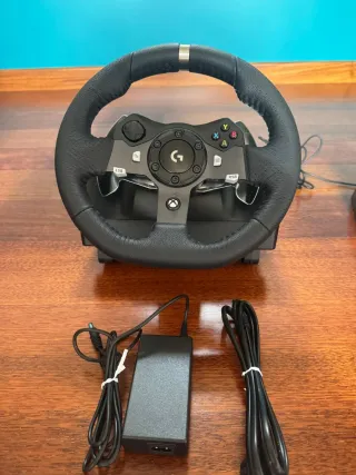 Logitech G920 Driving Force Volante e Pedali