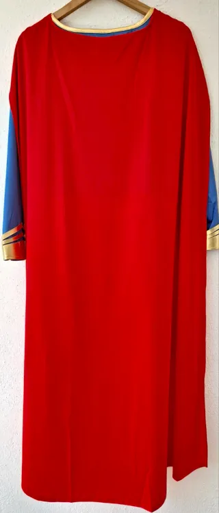 Disfraz Supergirl Atosa Talla M-L para adulto