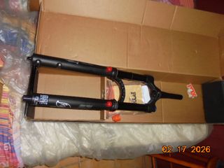 Fox Factory 36 29" 160mm Float Grip X 15x110 - 44