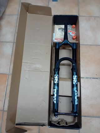 Fox Factory 36 29" 160mm Float Grip X 15x110 - 44