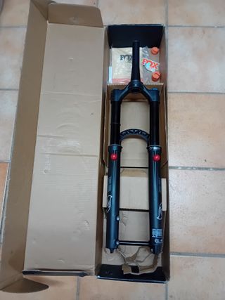 Fox Factory 36 29" 160mm Float Grip X 15x110 - 44