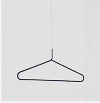 Perchero suspendido diseño ABR Newton