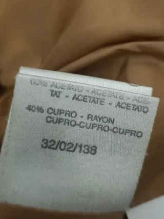 Blazer Max Mara lana marrone doppio petto