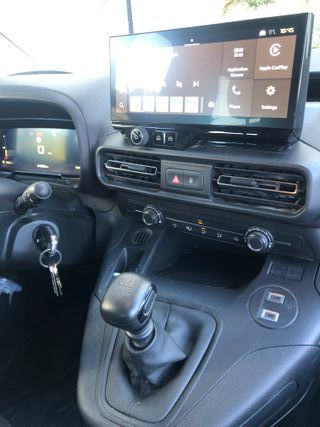 Citroen Berlingo 2024