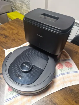 Conga Cecotec Robot Aspirador