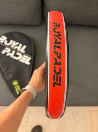 Pala de pádel Royal Padel M27