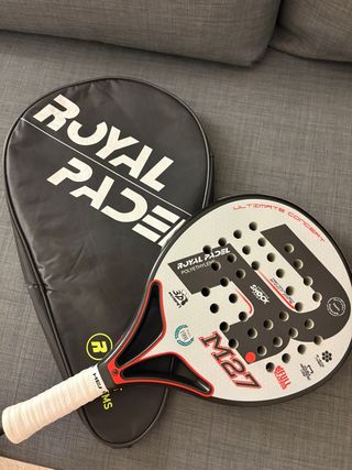 Pala de pádel Royal Padel M27