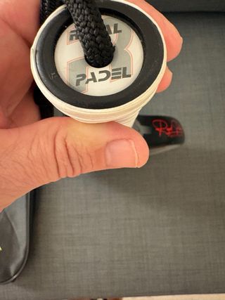 Pala de pádel Royal Padel M27