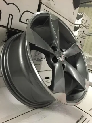 Llantas Rotor 18” Audi 5x112